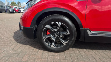 Honda CR-V 2.0 i-MMD Hybrid SE 2WD 5dr eCVT Hybrid Estate